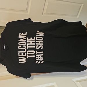 NWOT Torrid Graphic Tee